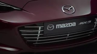 Mazda MX5 ND Accessories by Zymexx [upl. by Lyndsay]