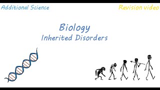 B2 Inherited Disorders Revision [upl. by Cooperstein]