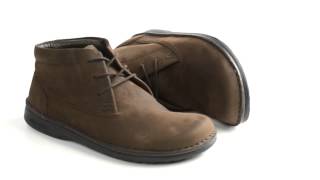 Footprints by Birkenstock Memphis High Boots  Leather For Men and Women [upl. by Mariette]