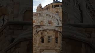 Jerusalem Abbey of the Dormition Mount Zion [upl. by Iralav]