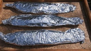 Doctors Warn If You Use Aluminum Foil Stop It Right Now And This is The Reason Why [upl. by Ahsias]