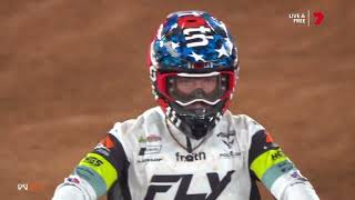 HIGHLIGHTS  AUSX 23  Melbourne  SX3 [upl. by Naahsar176]