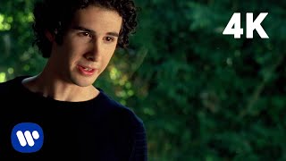 Josh Groban  To Where You Are Official Video 4K Remaster [upl. by Ynaitirb]