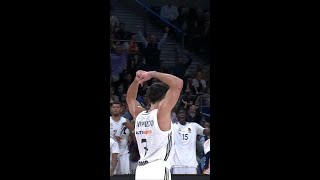 Facundo Campazzo 19 points Highlights vs Panathinaikos OPAP Athens [upl. by Noni]