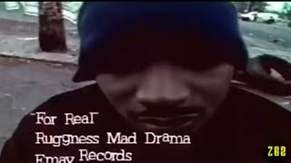 Ruggedness Madd DramaFor Real DillaType Remix☆Yewell81 The Genius Child Beat [upl. by Oeramed932]