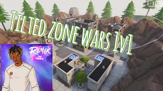 Tilted zone wars 1v1 [upl. by Ancilin110]