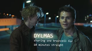 dylmas sharing one braincell for 10 minutes straight  dylmas scenepack PART 1 [upl. by Montano]