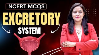 NCERT Science I Excretory System I Dr Aakriti Raj bpsc bpsctre ntpcscience 70thbpsc [upl. by Lord245]