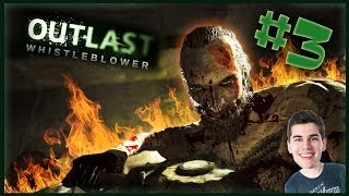 ► Outlast  Whistleblower DLC  Part 3  Krematórium ◄ [upl. by Etnauj]