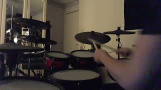 Casanova  Thornhill drum cover [upl. by Simonsen]