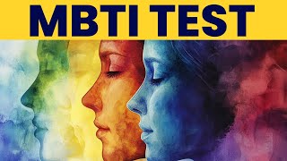 MBTI Personality Test  What’s Your Personality Type [upl. by Ledniahs]