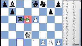 Candidates 2014 Round 4 Aronian vs Svidler Grunfeld Exchange Rb1 [upl. by Laehcim]