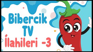 BİBERCİK TV İLAHİLERİ 3  Karışık Çocuk İlahileri  571de Bir Güneş Doğdu [upl. by Analra]