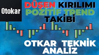 OTOKARDA DÃœÅžEN KIRILIMIOTKAR TEKNÄ°K ANALÄ°Z OTKAR HÄ°SSE ANALÄ°ZÄ° VE YORUMLARI [upl. by Neumark577]