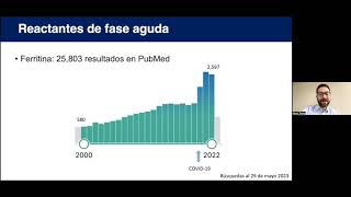 Utilidad reactantes de fase aguda el paciente infectado [upl. by Yhtrod363]