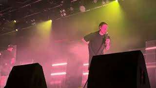 Sleaford Mods  Fizzy  Rockaway Beach Bognor Regis  6th January 2024 [upl. by Sculley159]