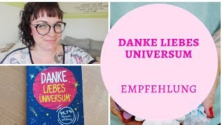 Danke liebes Universum  Bestellungen beim Universum  Frau Farbenfroh [upl. by Anihpesoj]