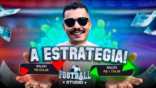 ♠︎♦︎ Football Studio  Leituras gráficas Exclusivo para Alunos AULA 02 [upl. by Sivaj]