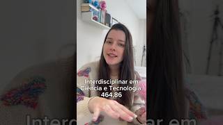 CURSOS COM NOTAS DE CORTE MUITO BAIXAS NO SISU enem sisu vestibular universidade estudos [upl. by Jerrilee]