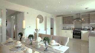 Taylor Wimpey  The Midford and Kingsmead [upl. by Atiuqnahs]