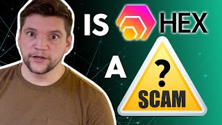 HEX Crypto Review Is HEX Token Legit Or A Scam 🤔 [upl. by Yanrahc]