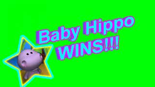 Baby Hippo Challenge [upl. by Acitel]