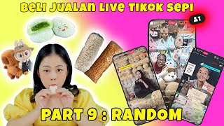 BELI JUALAN LIVE TIKTOK YANG SEPI [upl. by Naxor]