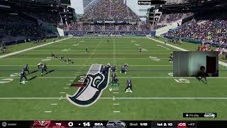 Madden 25 straight Wager [upl. by Eiznekcam]