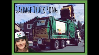 Garbage Truck Song [upl. by Nide]