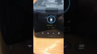 How to do a manual data connect on SleepStyle CPAP [upl. by Marte]