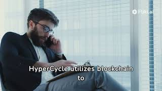 How Does Hypercycle Use Blockchain Technology [upl. by Aliahs]