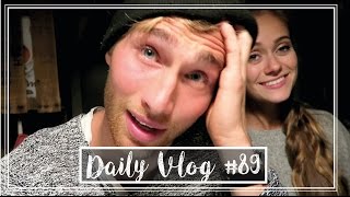 BIST DU EIGENTLICH DOOF dailyvlog Nr 89  MANDA [upl. by Fricke]