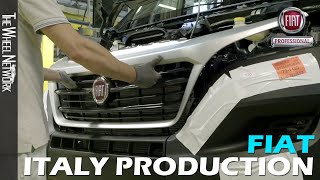 Fiat Ducato Production in Italy [upl. by Berardo]