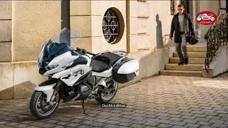 New BMW R 1250 RT 2024 [upl. by Zelda843]