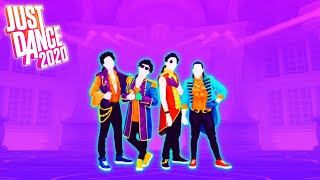 Just Dance 2020  Everybody Backstreets Back  5 Megastar  All Perfects [upl. by Onavlis]