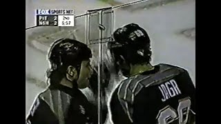 Jaromir Jagr Career Highlights  Special Goals Assists and Great Plays Part 2 [upl. by Sineray]