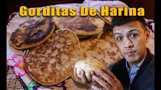 Gorditas De Harina Dulces Receta  La Vida Del Rancho [upl. by Civ882]