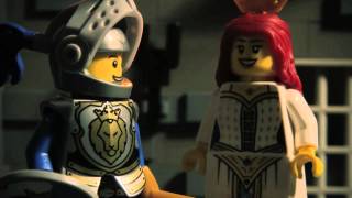 LEGO® Castle  Chapter 6 Unto the Breach [upl. by Cassell]