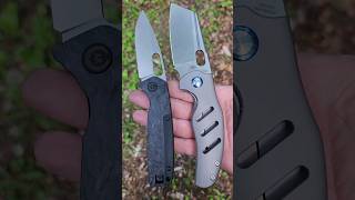 Sheepdog Or Spiro Sunday shorts youtubeshorts knives [upl. by Itsa313]