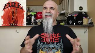 Evile  Hell Unleashed Album Review [upl. by Bust]