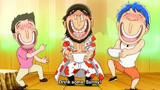 トリコ 【Gourmet Hunter 】►トリコの面白い新しい髪型 ►Toriko Full HD Engsub [upl. by Schacker]