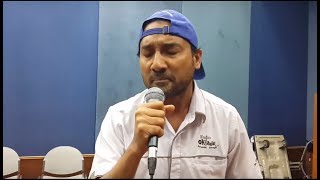 hassan bangladesh nyanyi lagu raya penuh pirasaansedih bebsalam aidilfitri jamal Abdullah [upl. by Vivianne]