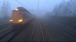 CABVIEW HOLLAND Utrecht  Woerden  Leiden DDZ 2016 [upl. by Reppep]