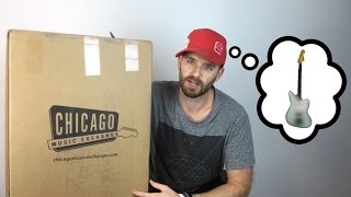 Whats in the Chicago Music Exchange Box [upl. by Aned]