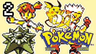 Pokémon Yellow พาร์ท2 กินฟรีบนเรือสำราญ [upl. by Tumer55]