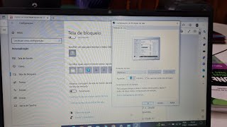 Tela Windows 10 bloqueia em 1 minuto Como resolvi esse problema [upl. by Enael]