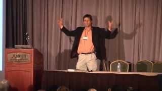 Stuart Hameroff vs Max Tegmark  Quantum Consciousness Debate TSC 2014 [upl. by Bik]