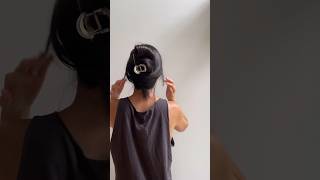 Hairstyle long hair hack shorts hairstyle youtube video [upl. by Nomled]