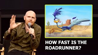 Bill Burr  Can Joe DeRosa Catch A Roadrunner [upl. by Lien]