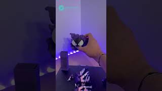 The project continues today it’s gastly’s turn 3dprinterfilament pokemon 3dprint diy [upl. by Ettenoj]